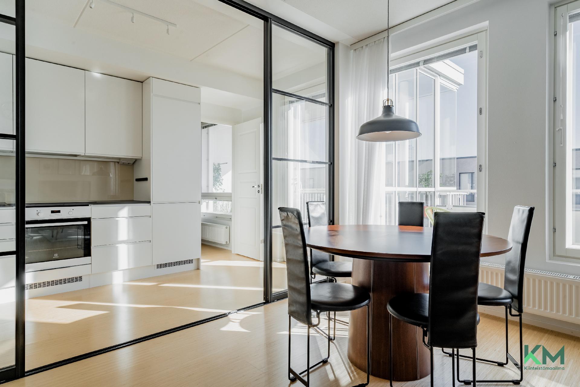 Niittaajankatu 8a, Herttoniemenranta, Helsinki