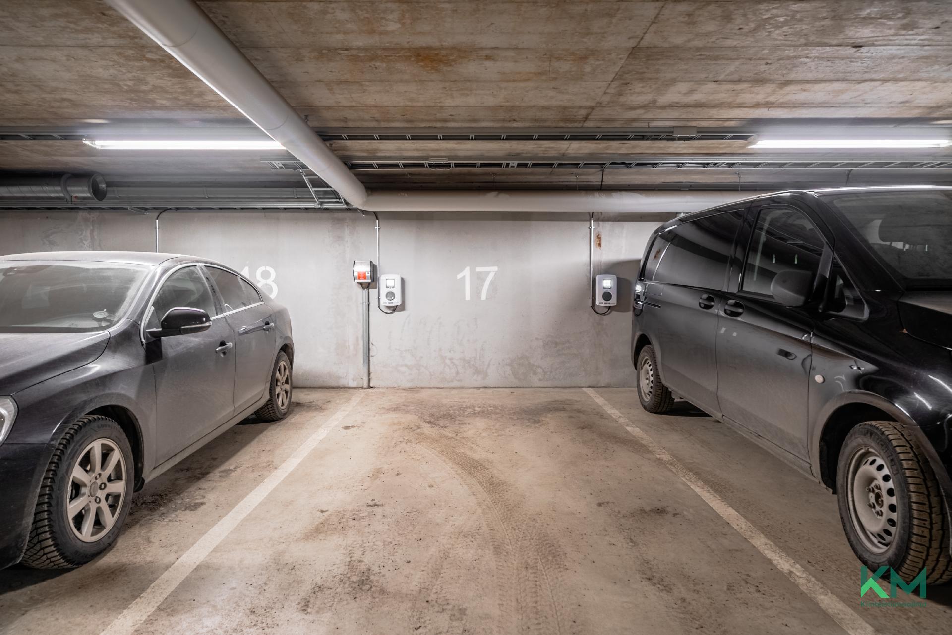 Sähköauton lataus mahdollisuus