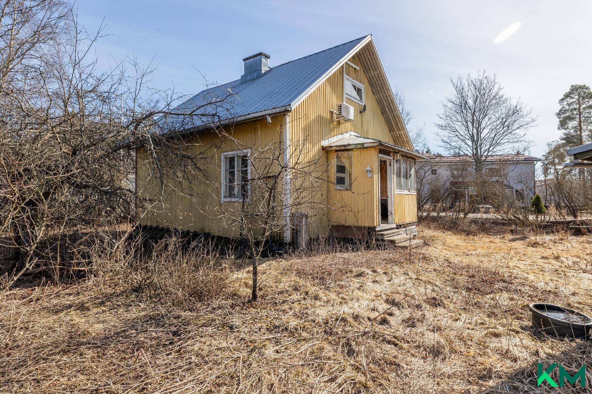 Kiitäjäntie 3, Puistola, Helsinki