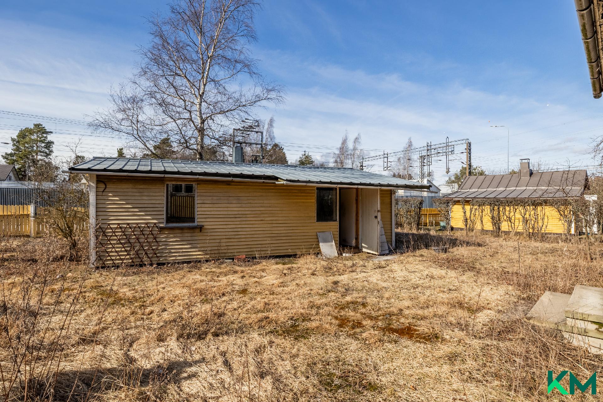 Kiitäjäntie 3, Puistola, Helsinki