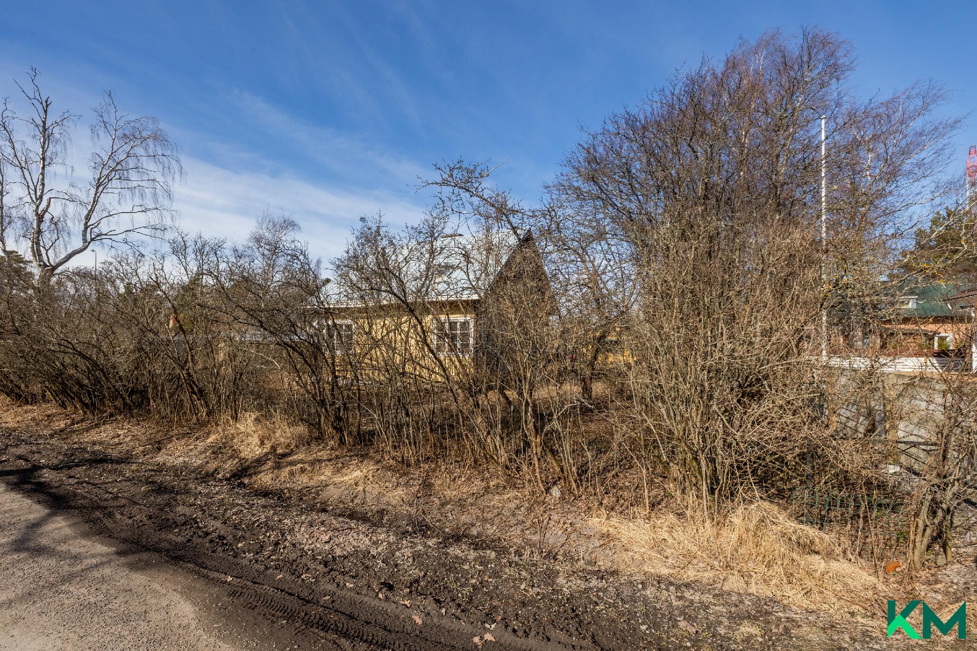 Kiitäjäntie 3, Puistola, Helsinki