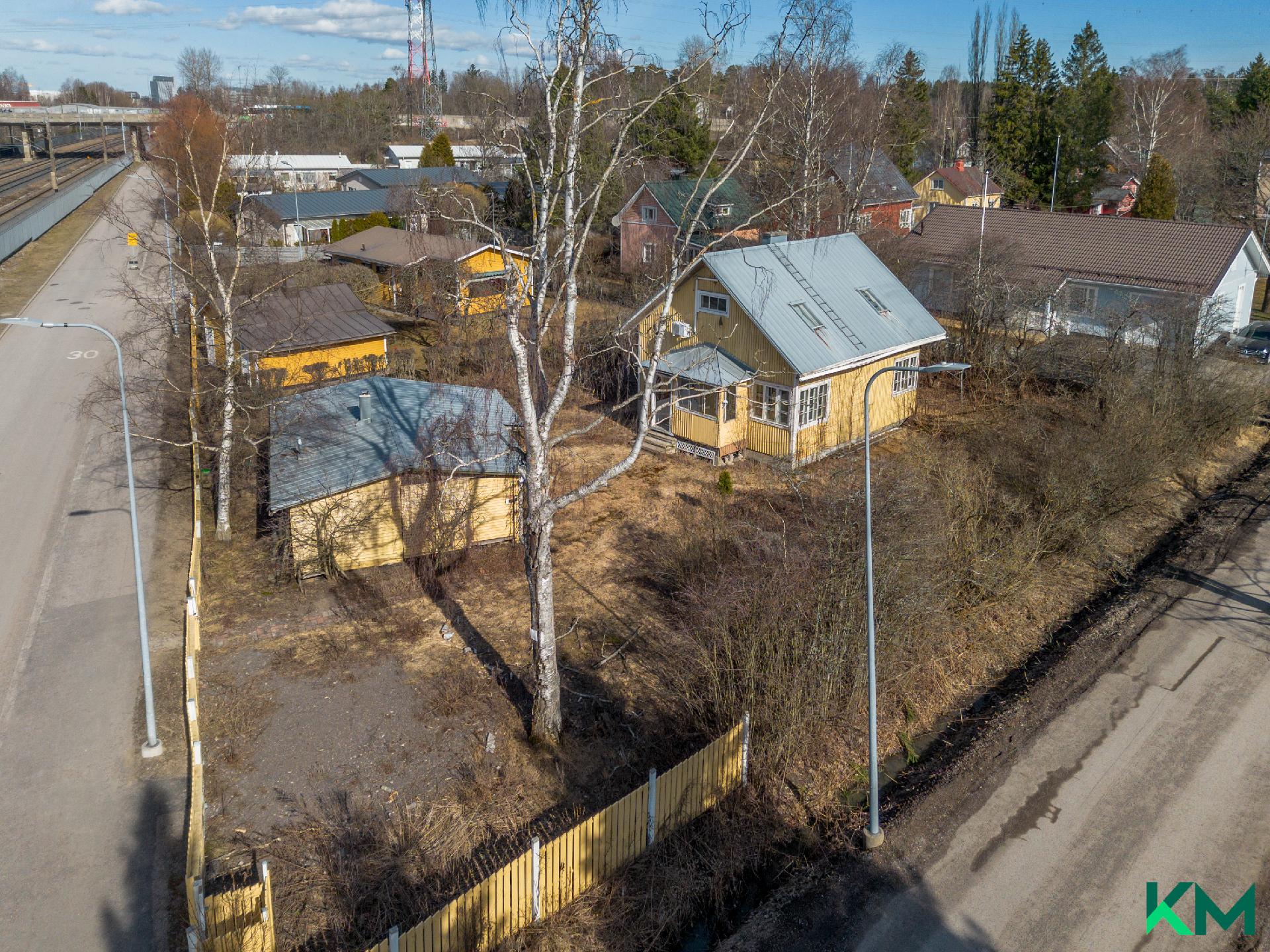 Kiitäjäntie 3, Puistola, Helsinki