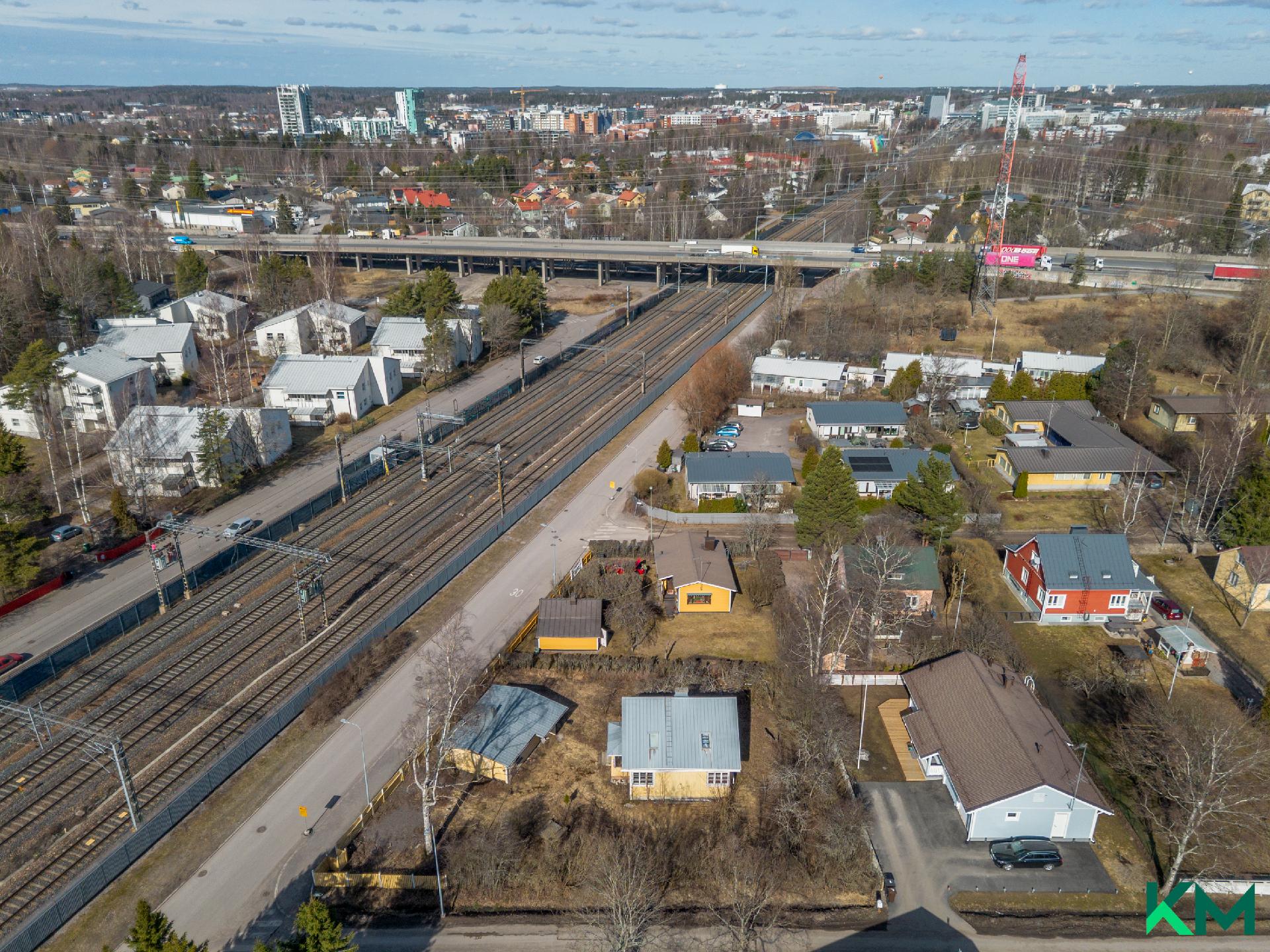 Kiitäjäntie 3, Puistola, Helsinki