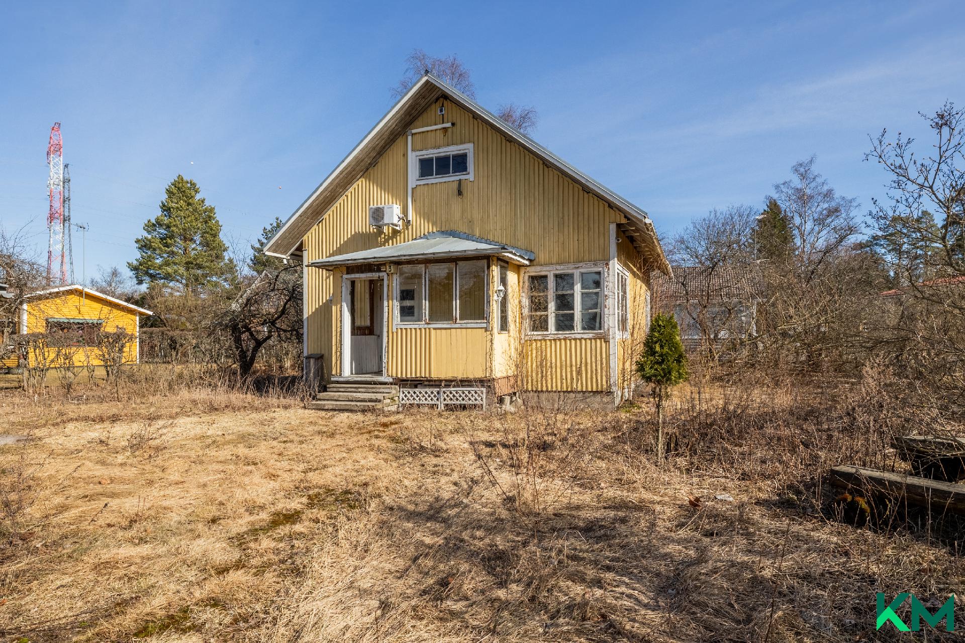 Kiitäjäntie 3, Puistola, Helsinki