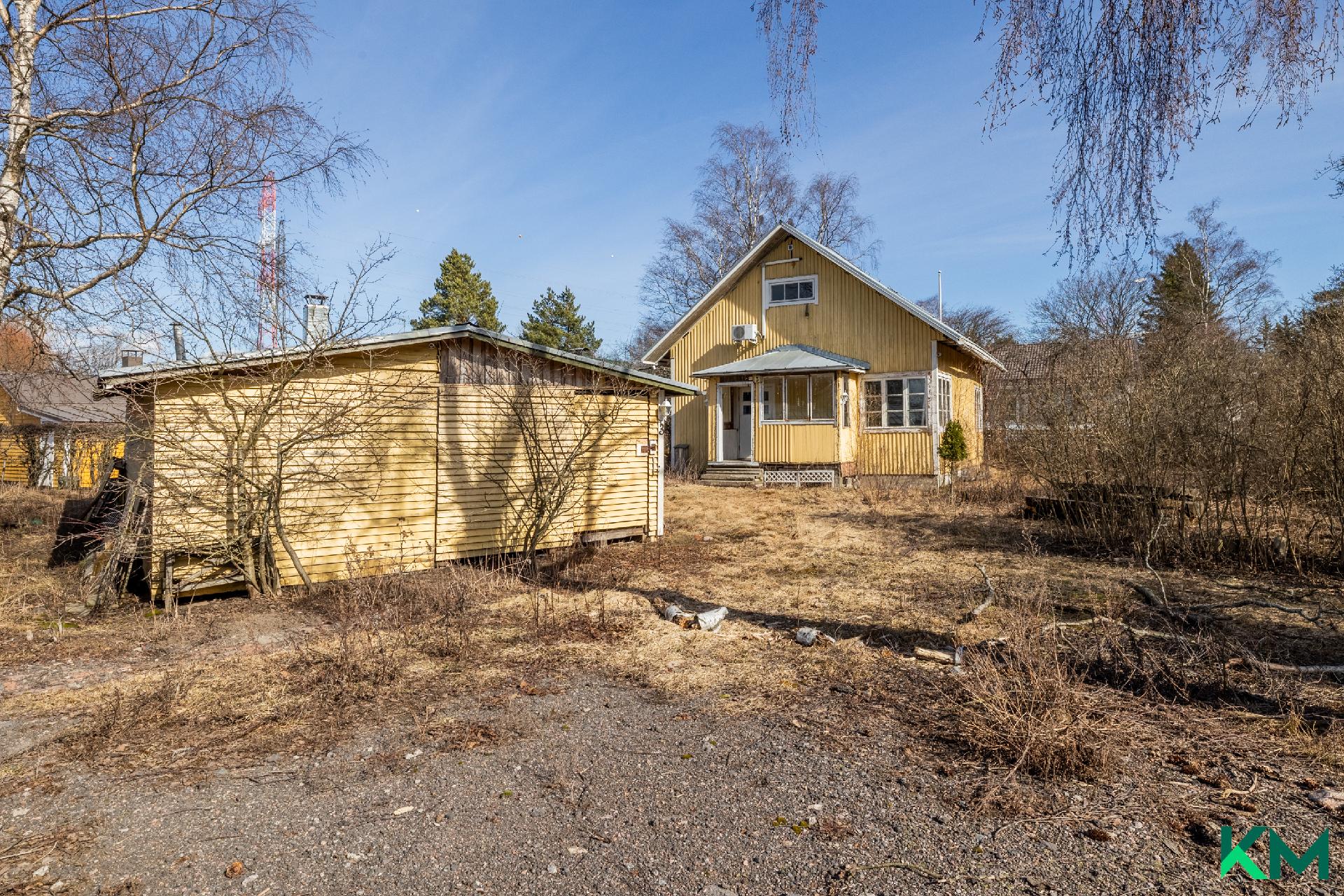 Kiitäjäntie 3, Puistola, Helsinki