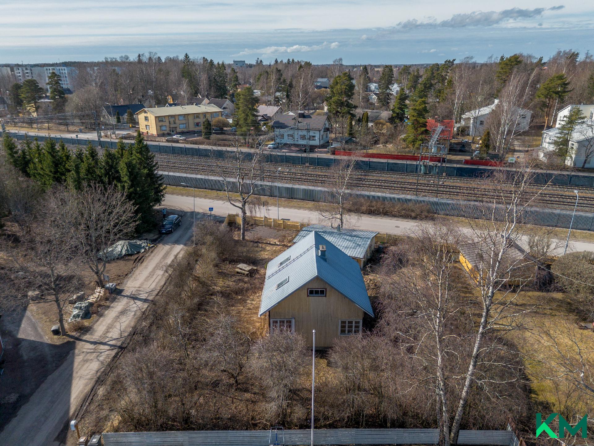 Kiitäjäntie 3, Puistola, Helsinki