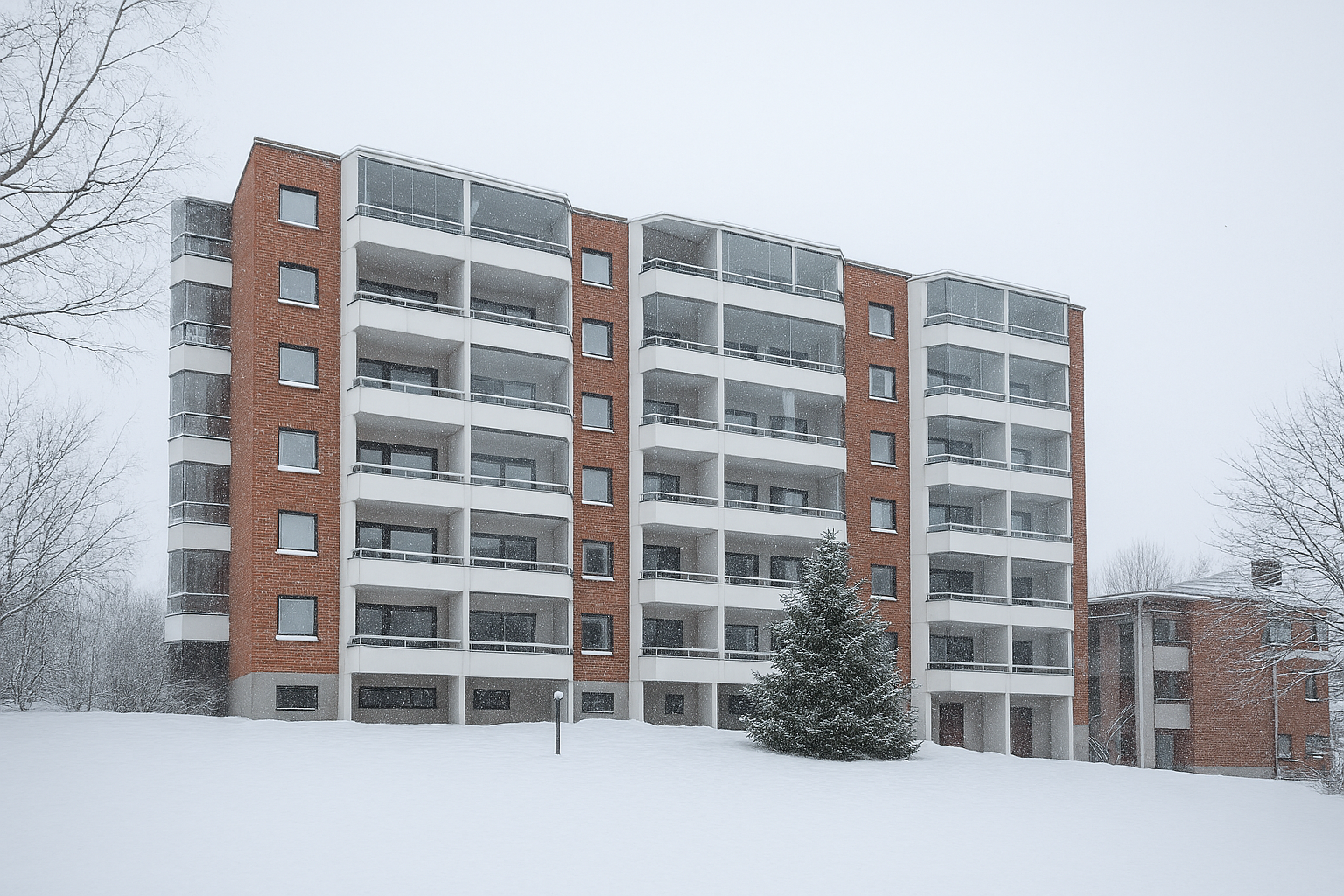 Insinöörinkatu 74, Hervanta, Tampere