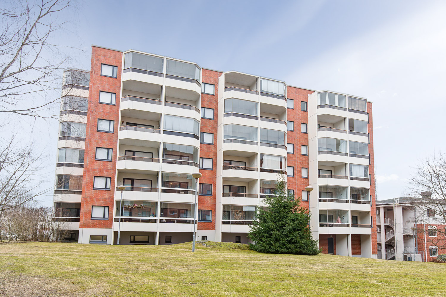 Insinöörinkatu 74, Hervanta, Tampere