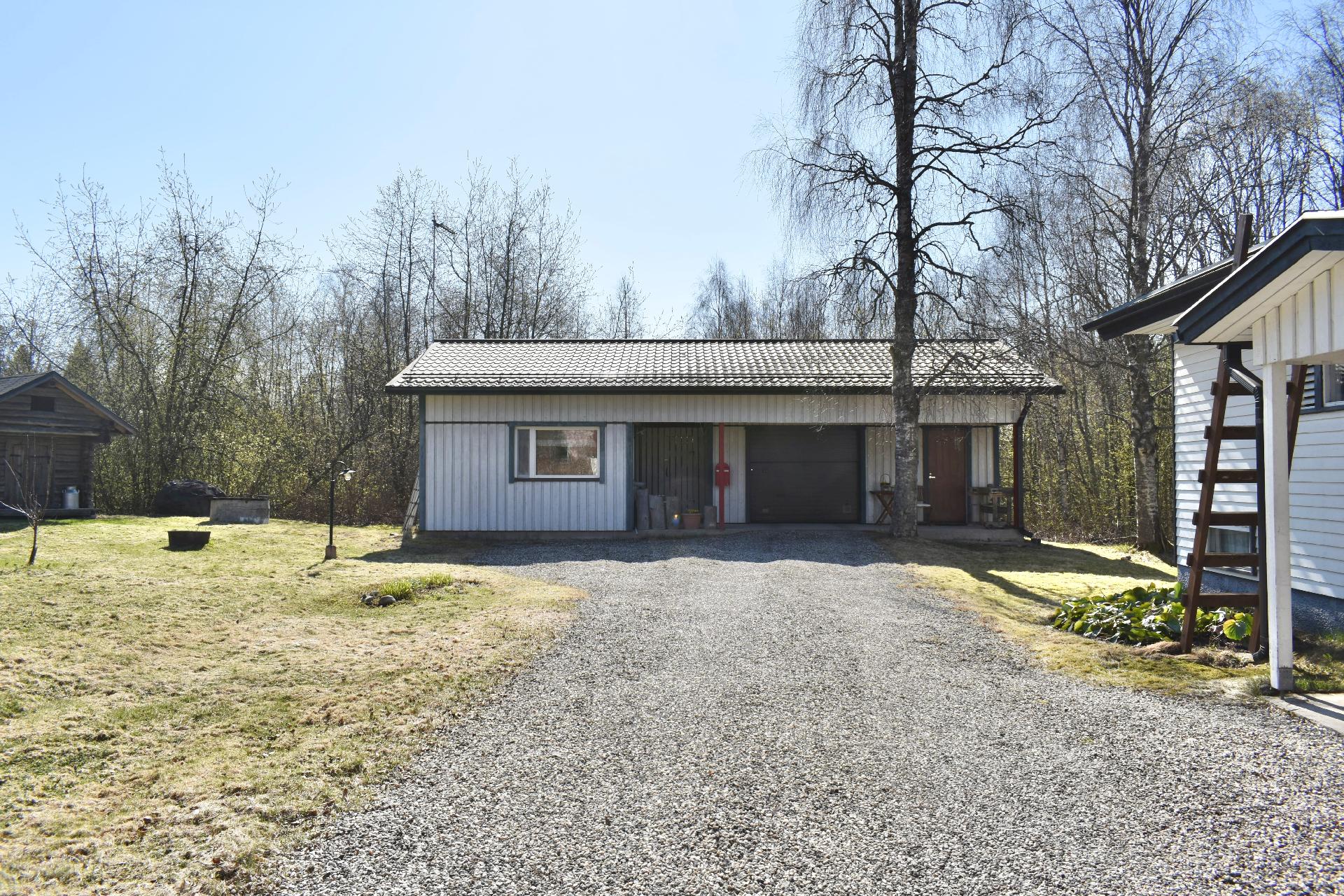 Särkilahdentie 21, Nakertaja, Kajaani
