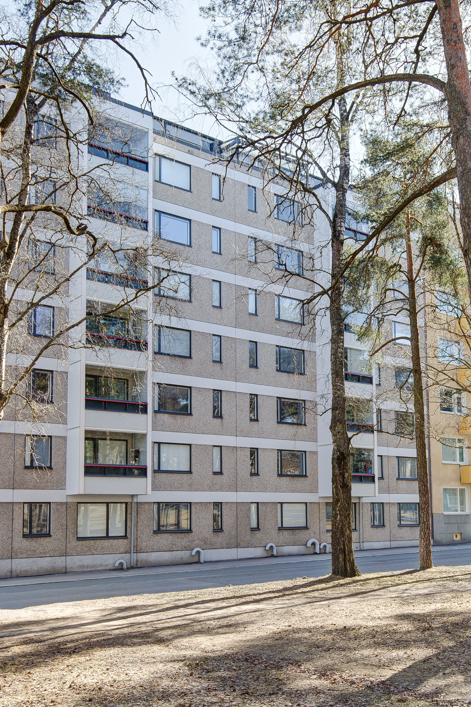 Ristikatu 7, Pyynikki, Tampere