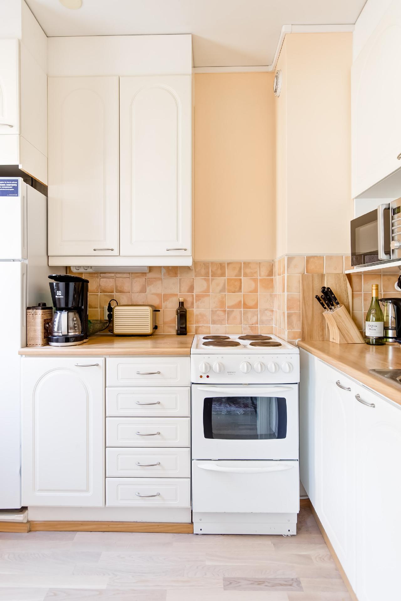 Ristikatu 7, Pyynikki, Tampere