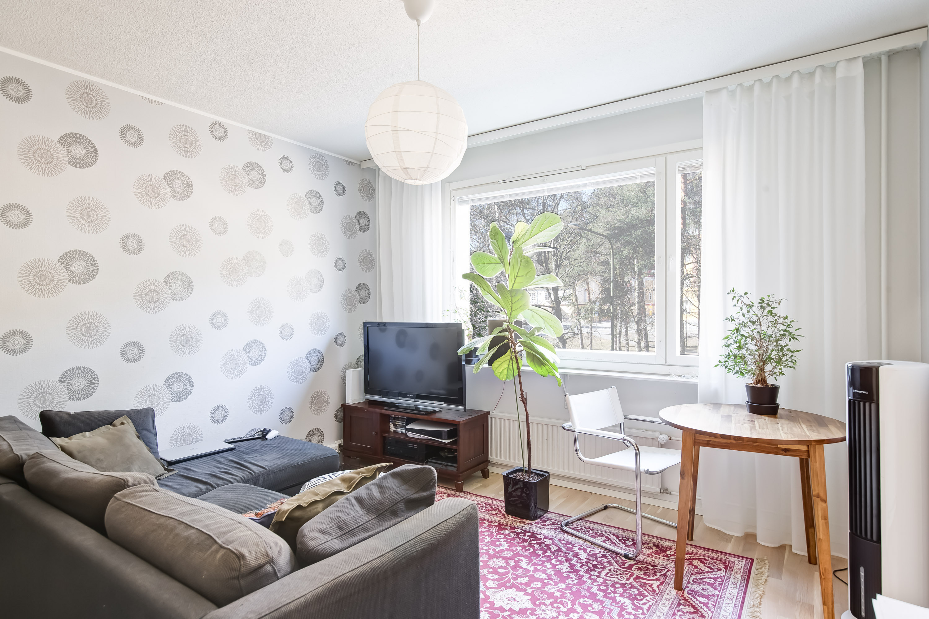 Ristikatu 7, Pyynikki, Tampere