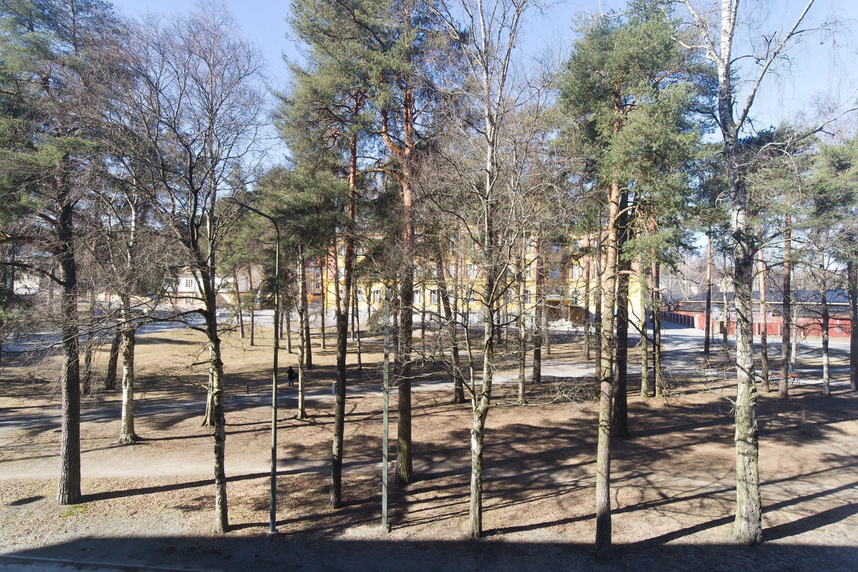 Ristikatu 7, Pyynikki, Tampere