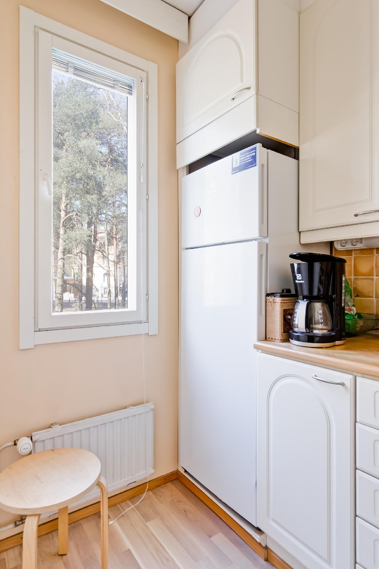 Ristikatu 7, Pyynikki, Tampere