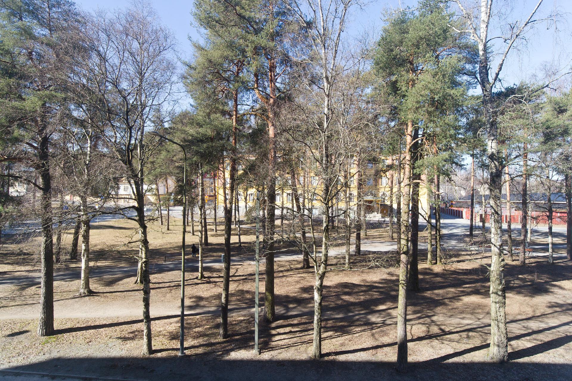 Ristikatu 7, Pyynikki, Tampere