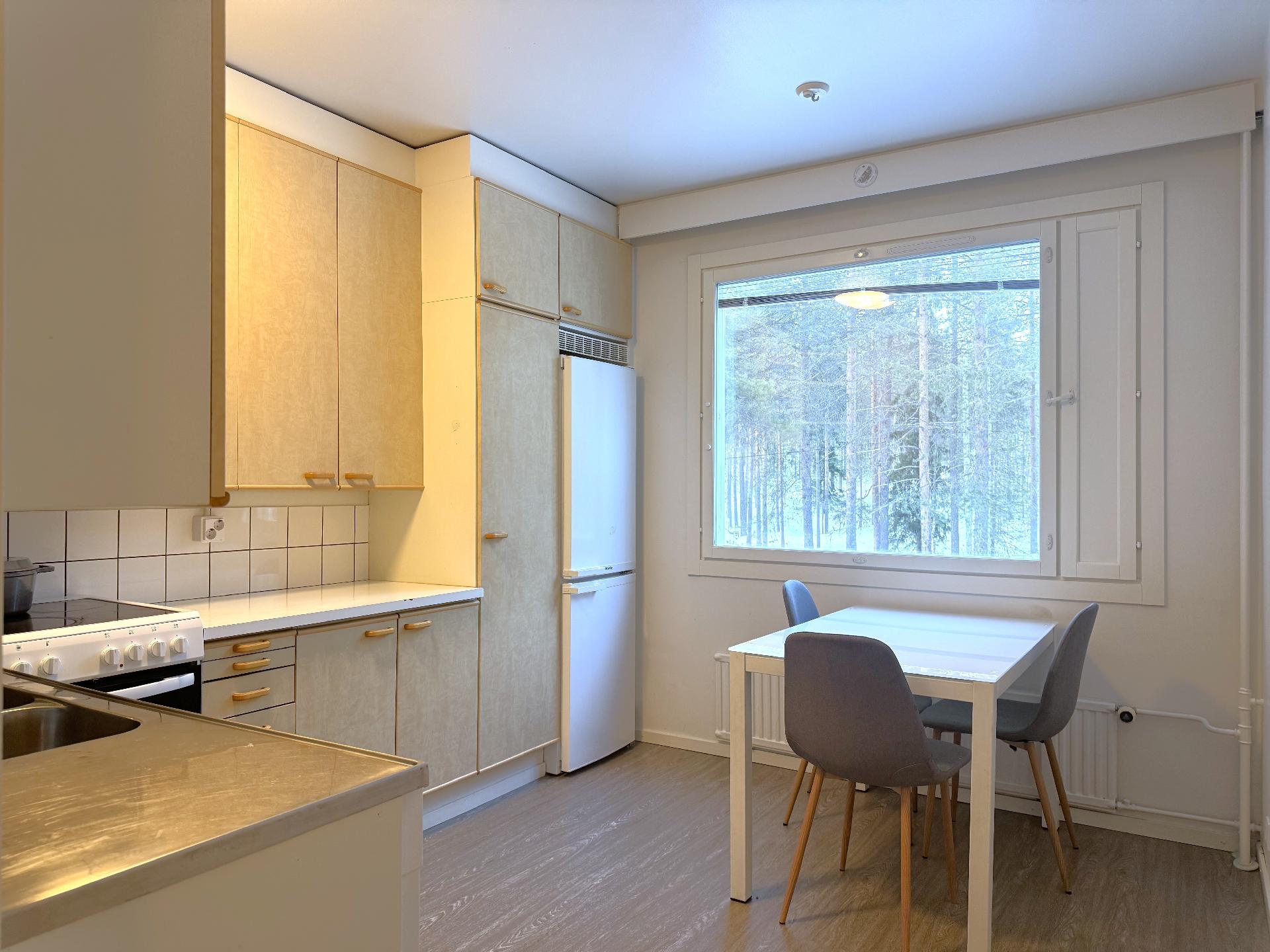 Sudentie 12, Korkalovaara, Rovaniemi