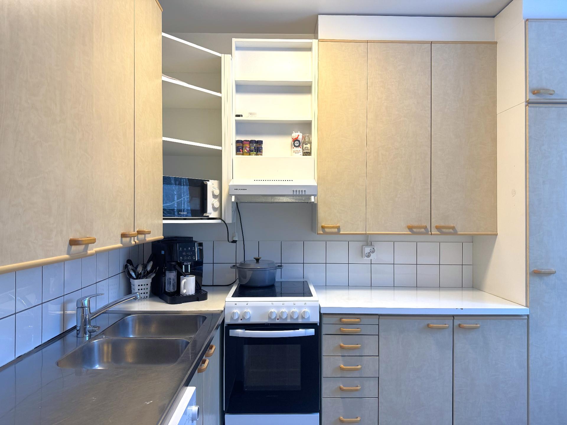 Sudentie 12, Korkalovaara, Rovaniemi
