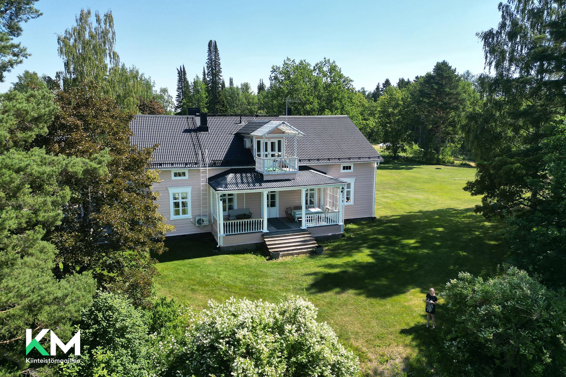 Kymenlaaksontie 461, Kouvola, Kouvola