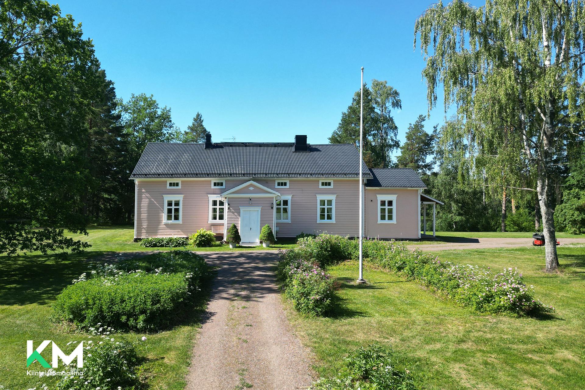 Kymenlaaksontie 461, Kouvola, Kouvola