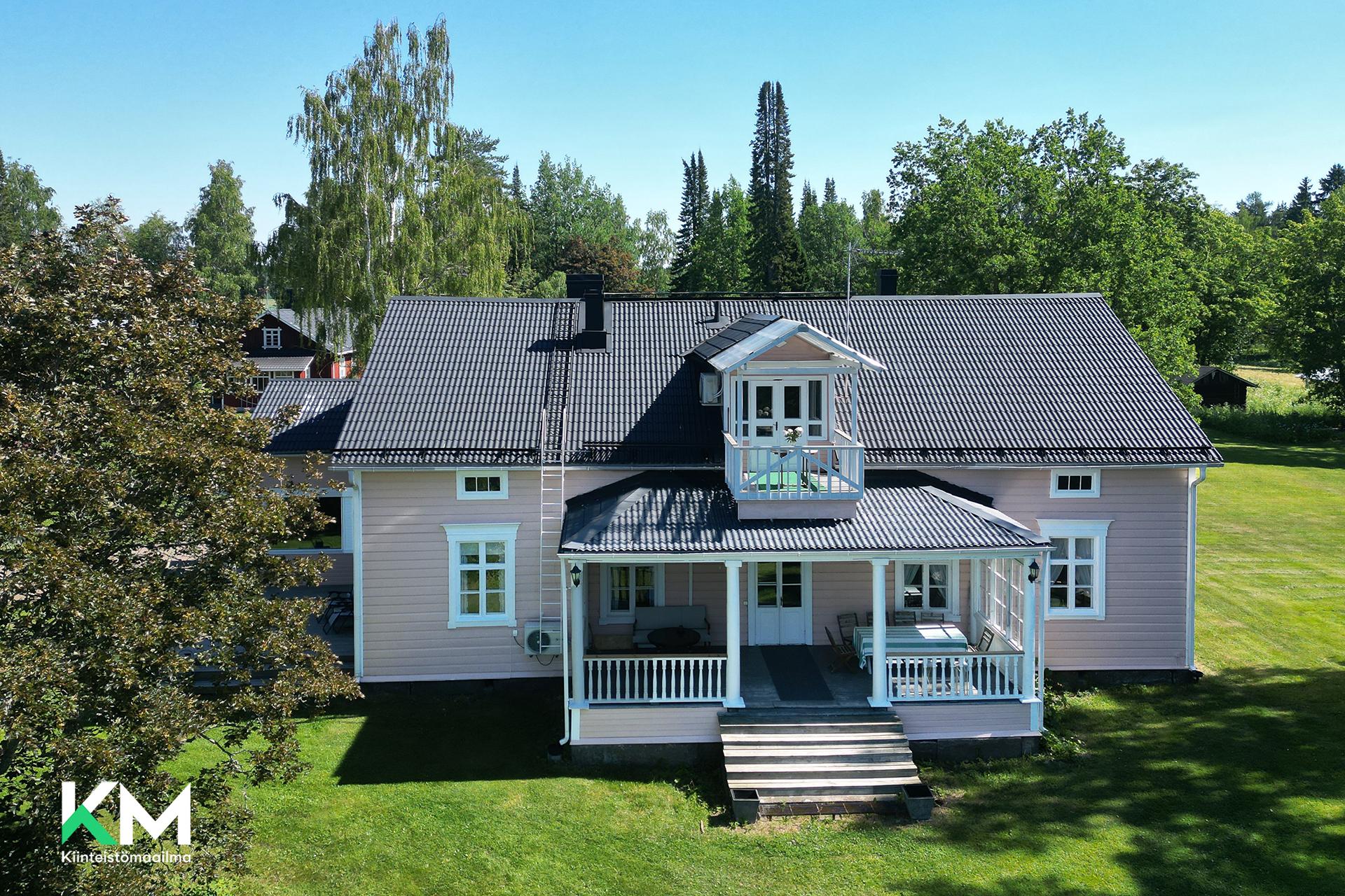 Kymenlaaksontie 461, Kouvola, Kouvola