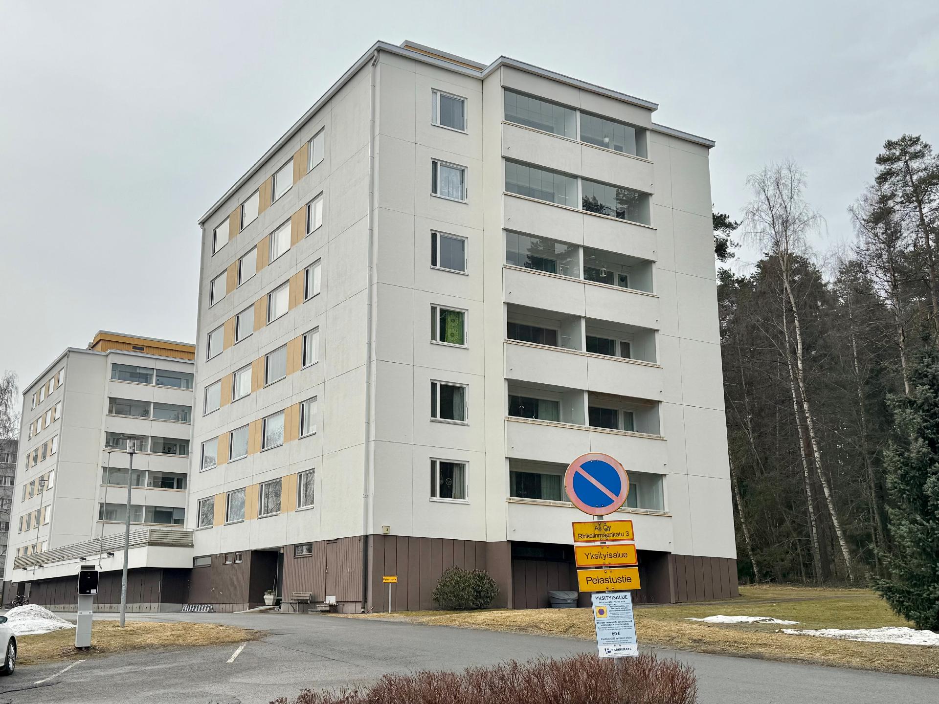Rinkelinmäenkatu 3, Poltinaho, Hämeenlinna