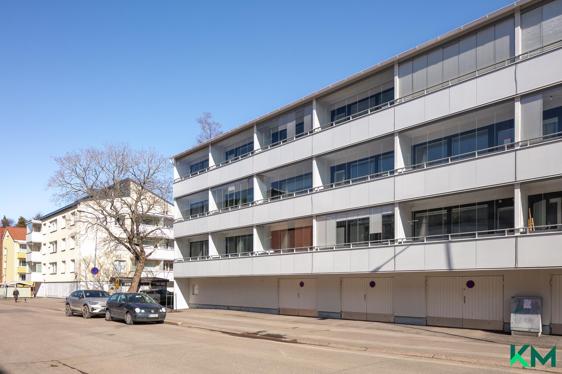 Ristolantie 15, Etelä-Haaga, Helsinki