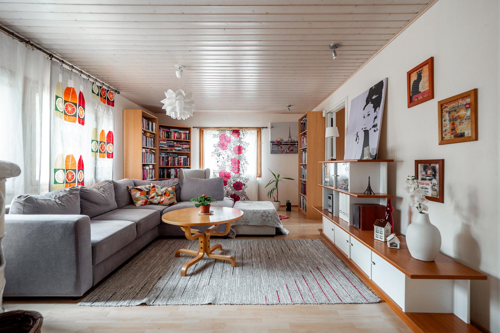 Turkkitie 10, Kaakkurinkangas, Oulu