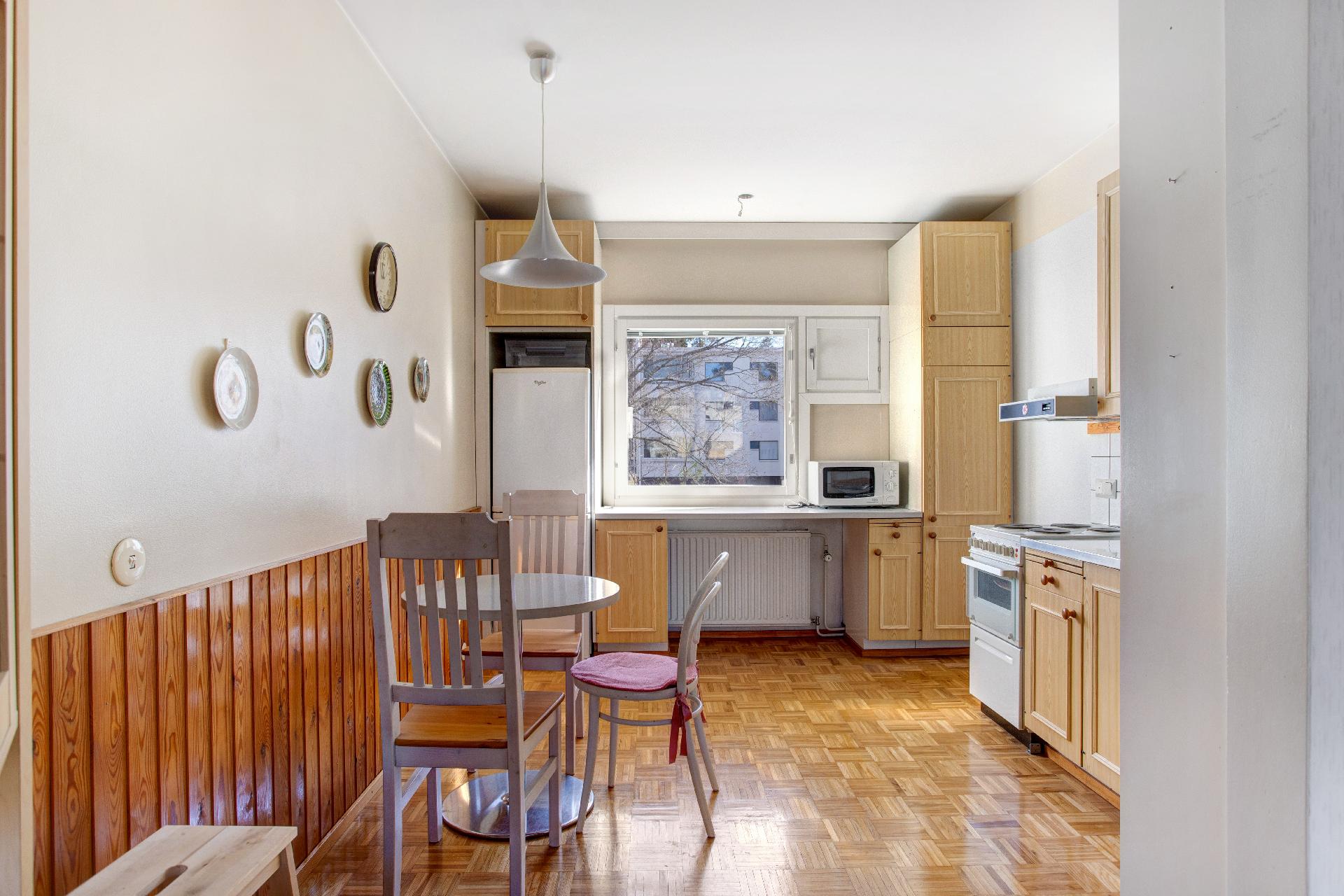 Vanamonkuja 1, Simonmetsä, Vantaa