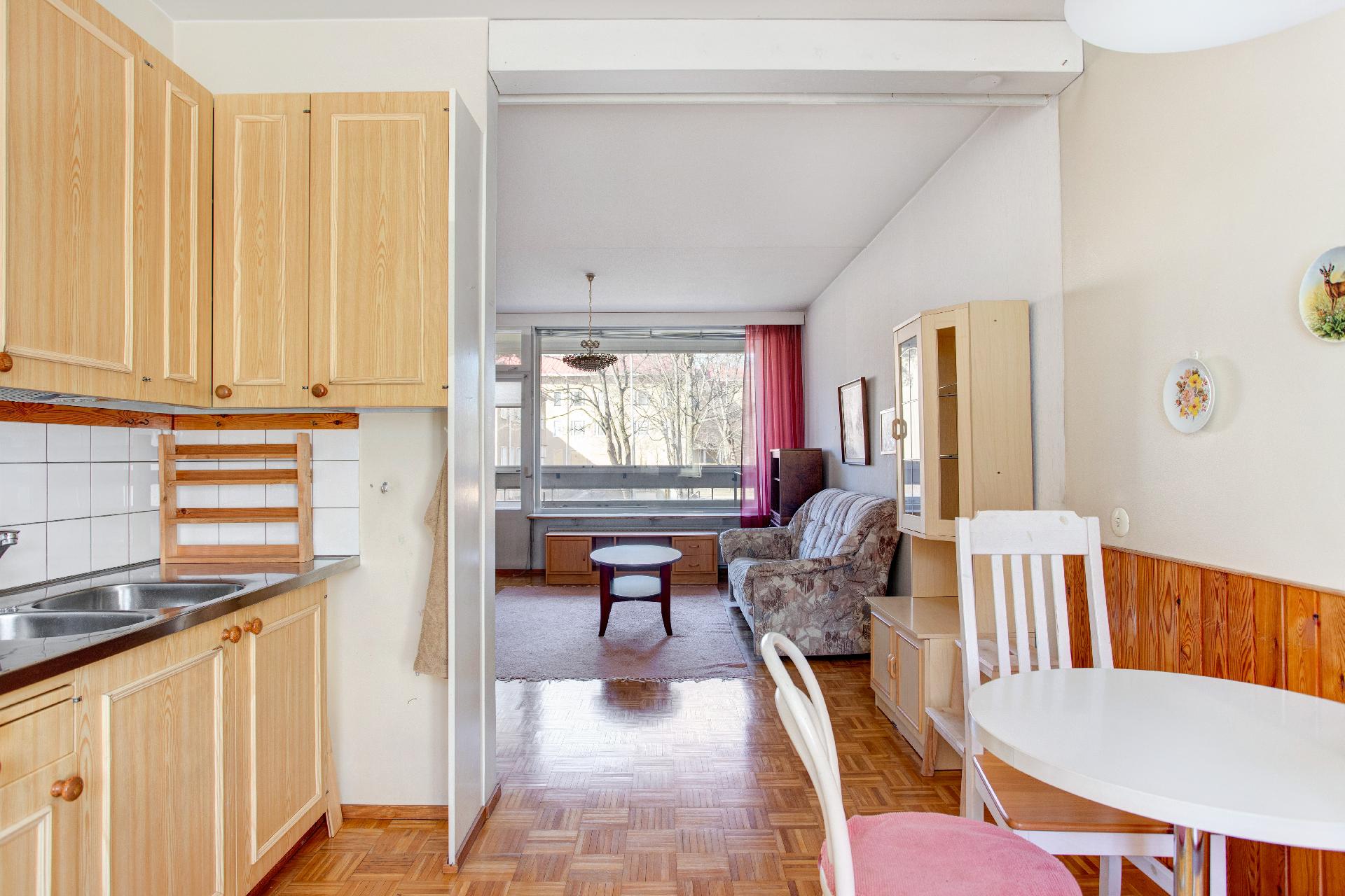 Vanamonkuja 1, Simonmetsä, Vantaa