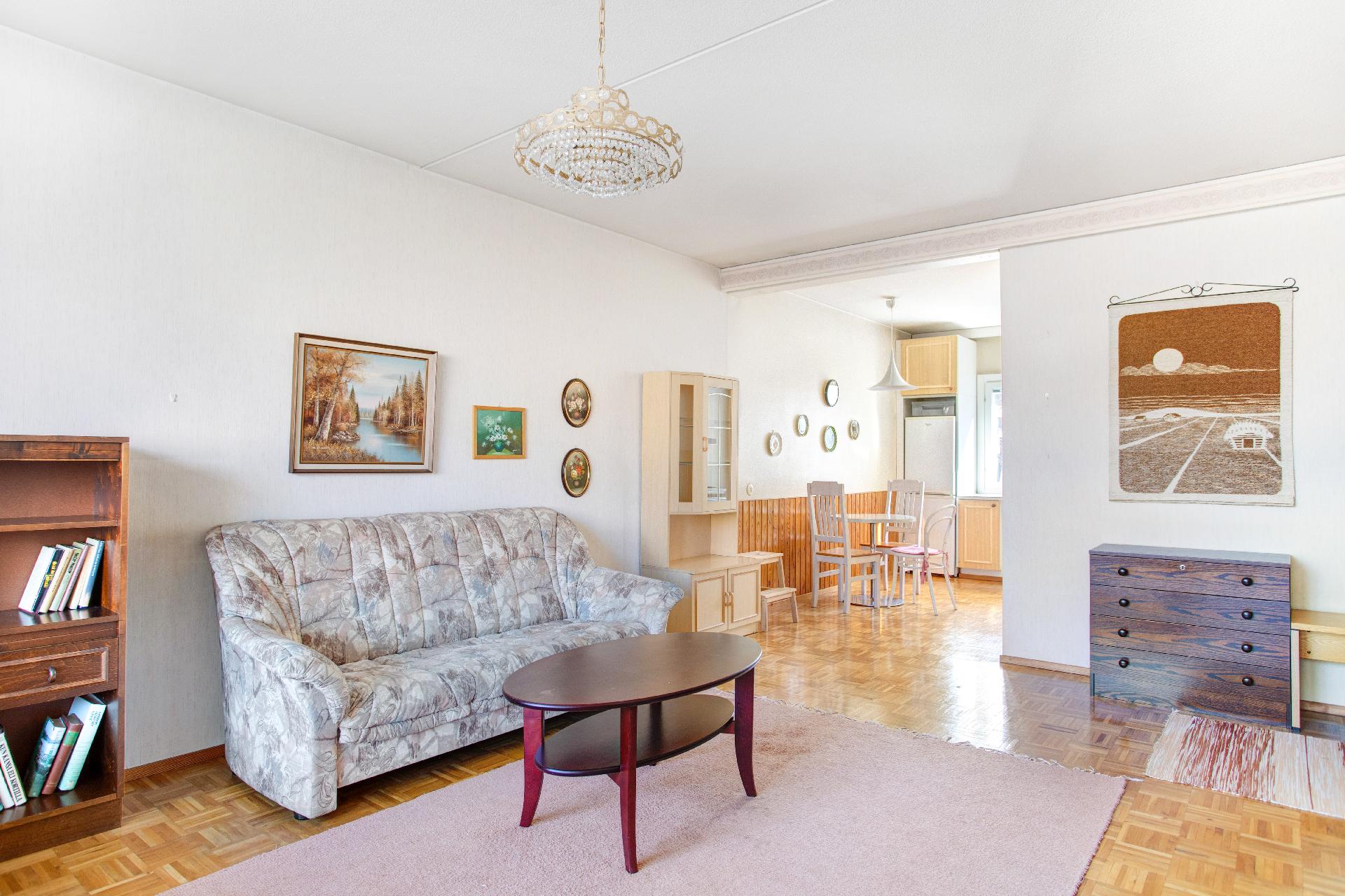 Vanamonkuja 1, Simonmetsä, Vantaa