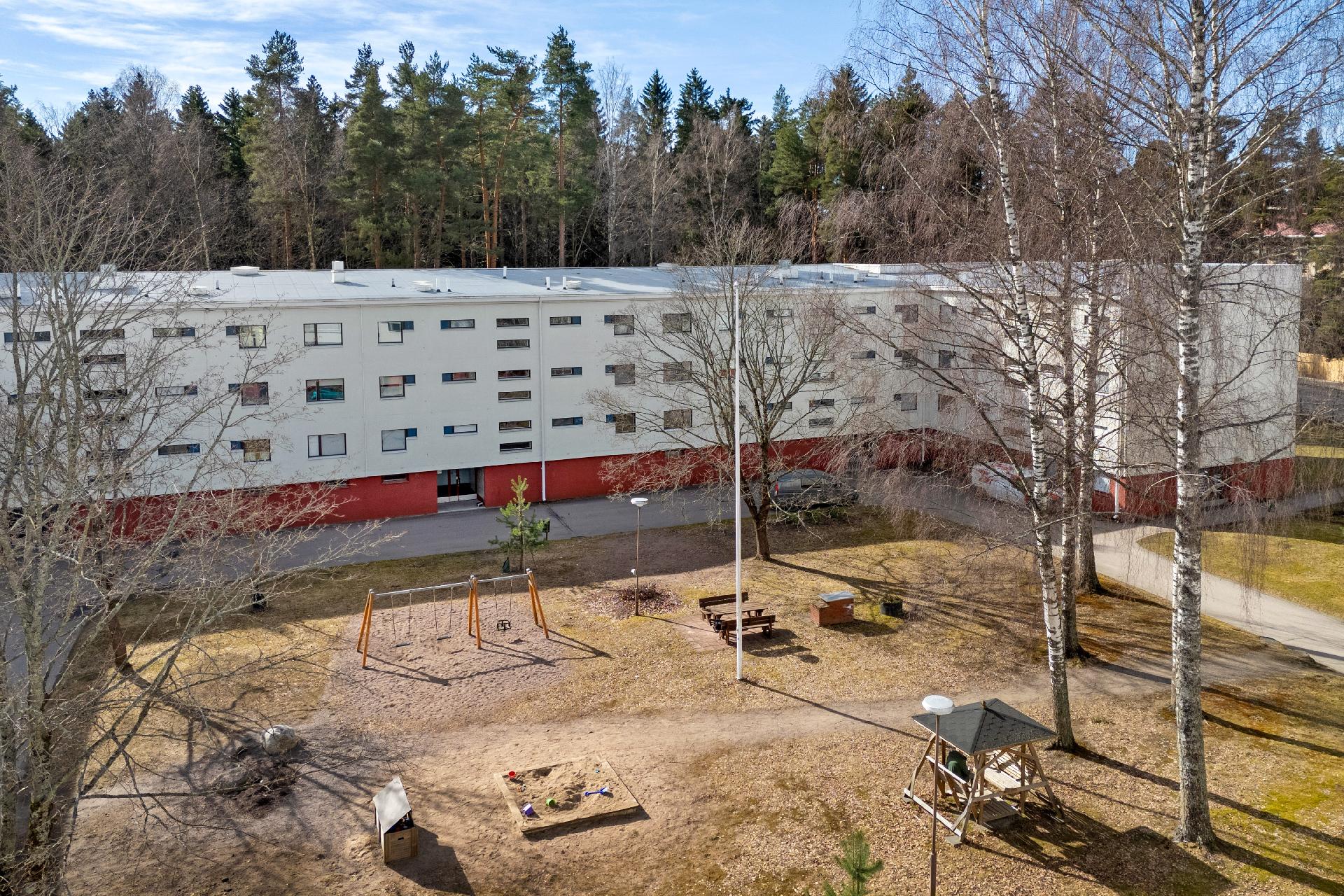Vanamonkuja 1, Simonmetsä, Vantaa