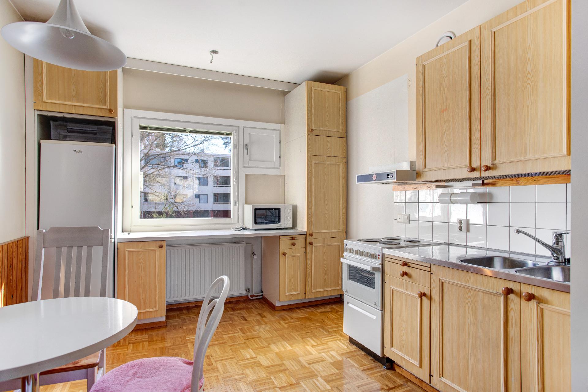 Vanamonkuja 1, Simonmetsä, Vantaa