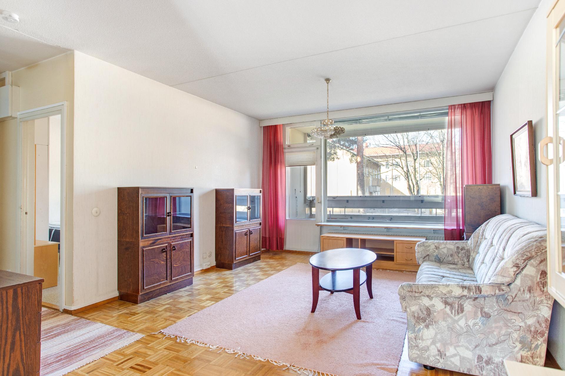 Vanamonkuja 1, Simonmetsä, Vantaa