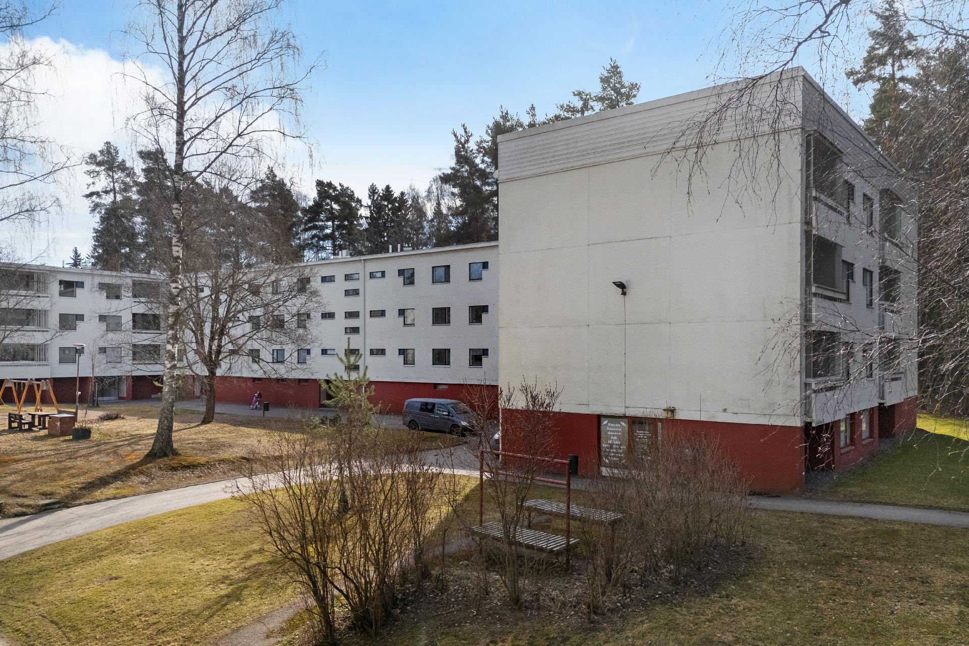 Vanamonkuja 1, Simonmetsä, Vantaa