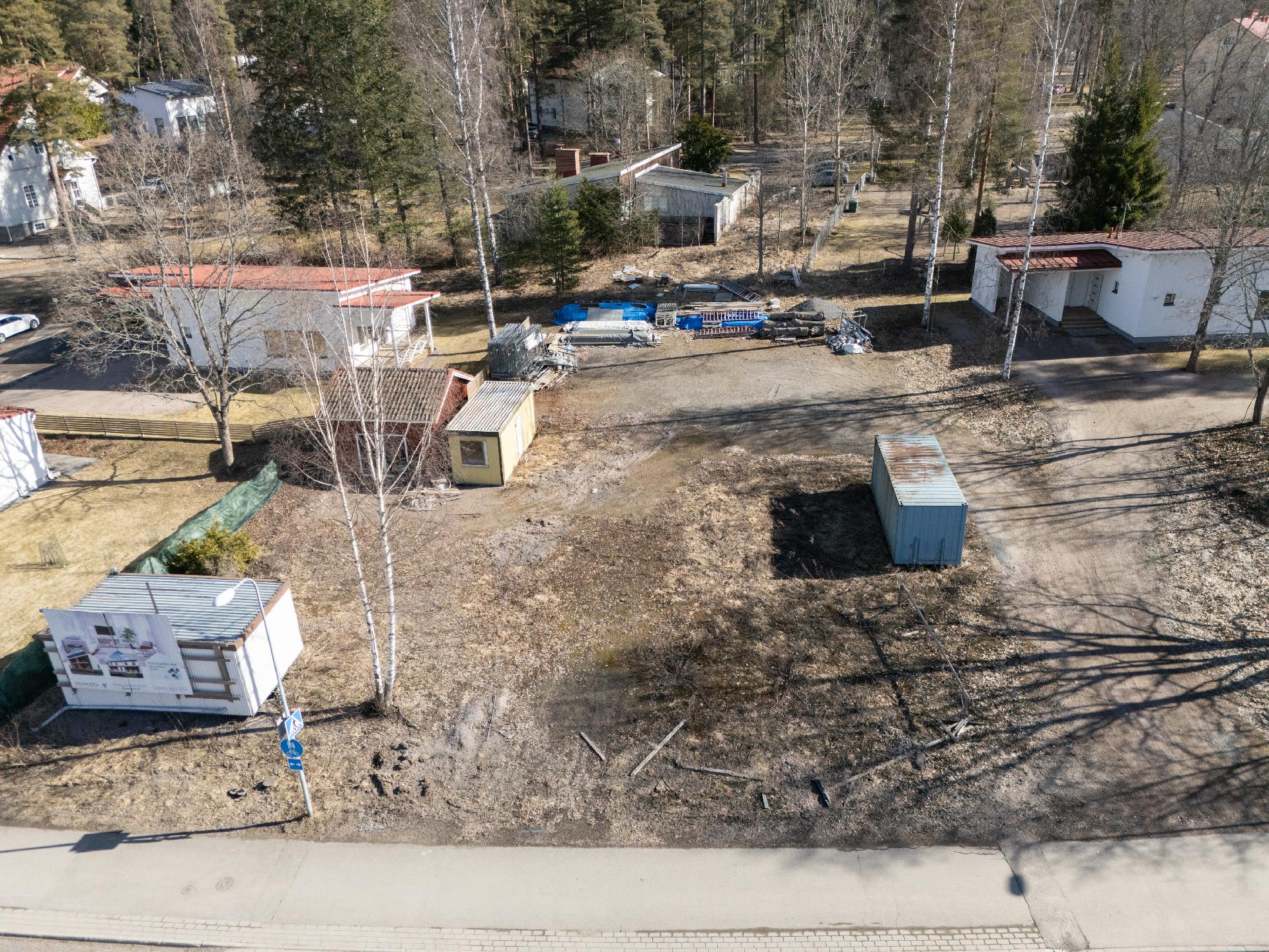 Tykkimäentie 5A, Rajamäki, Nurmijärvi