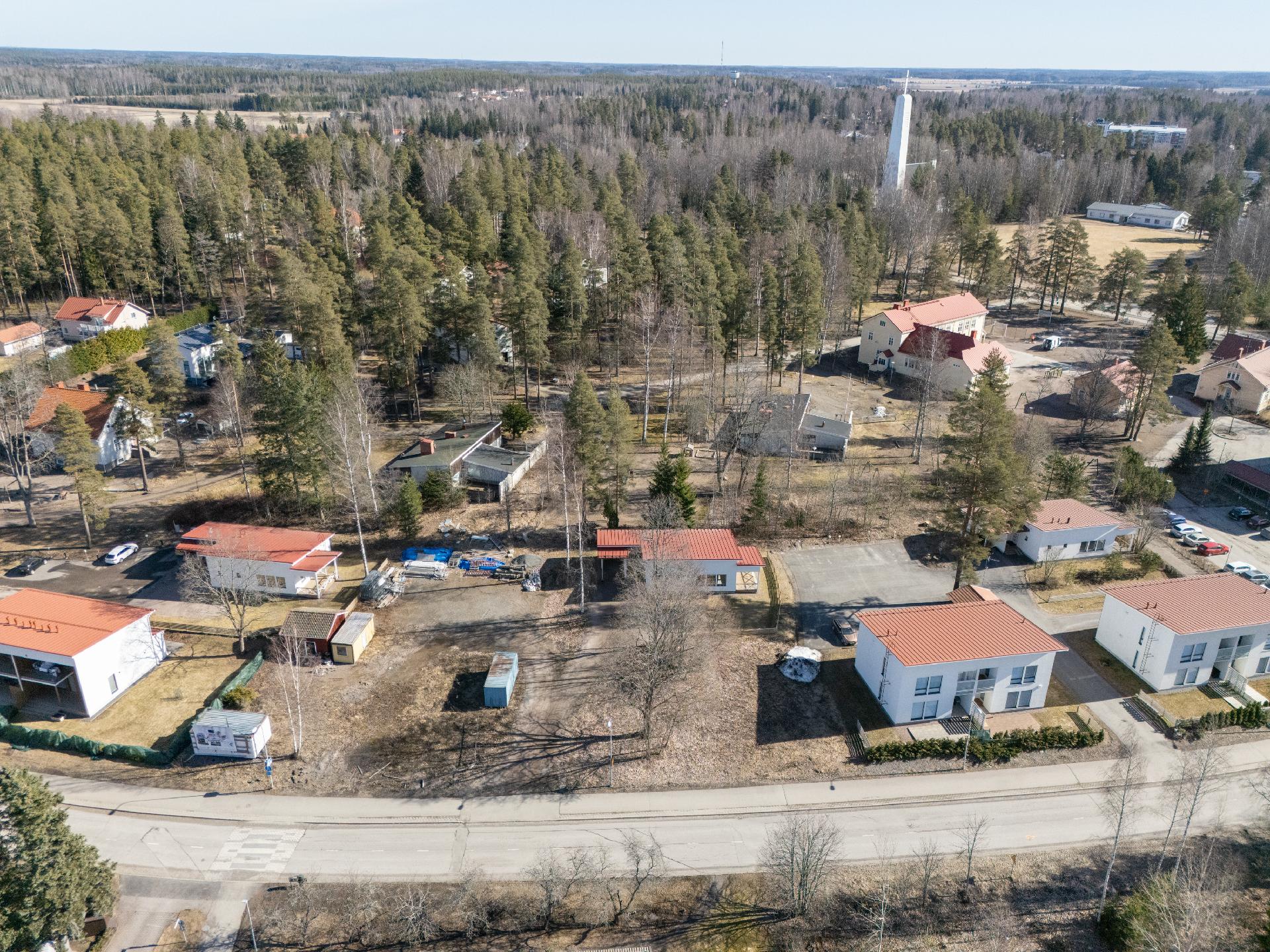 Tykkimäentie 5A, Rajamäki, Nurmijärvi