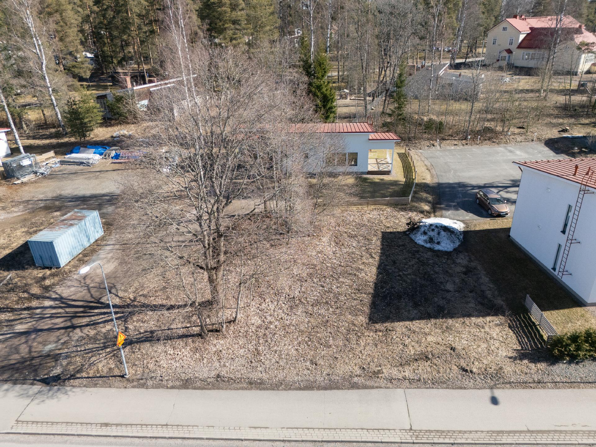 Tykkimäentie 5A, Rajamäki, Nurmijärvi