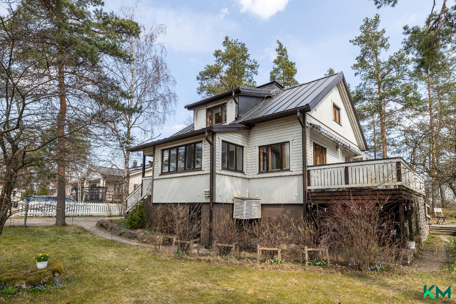 Tahkokuja 11, Tuomarila, Espoo