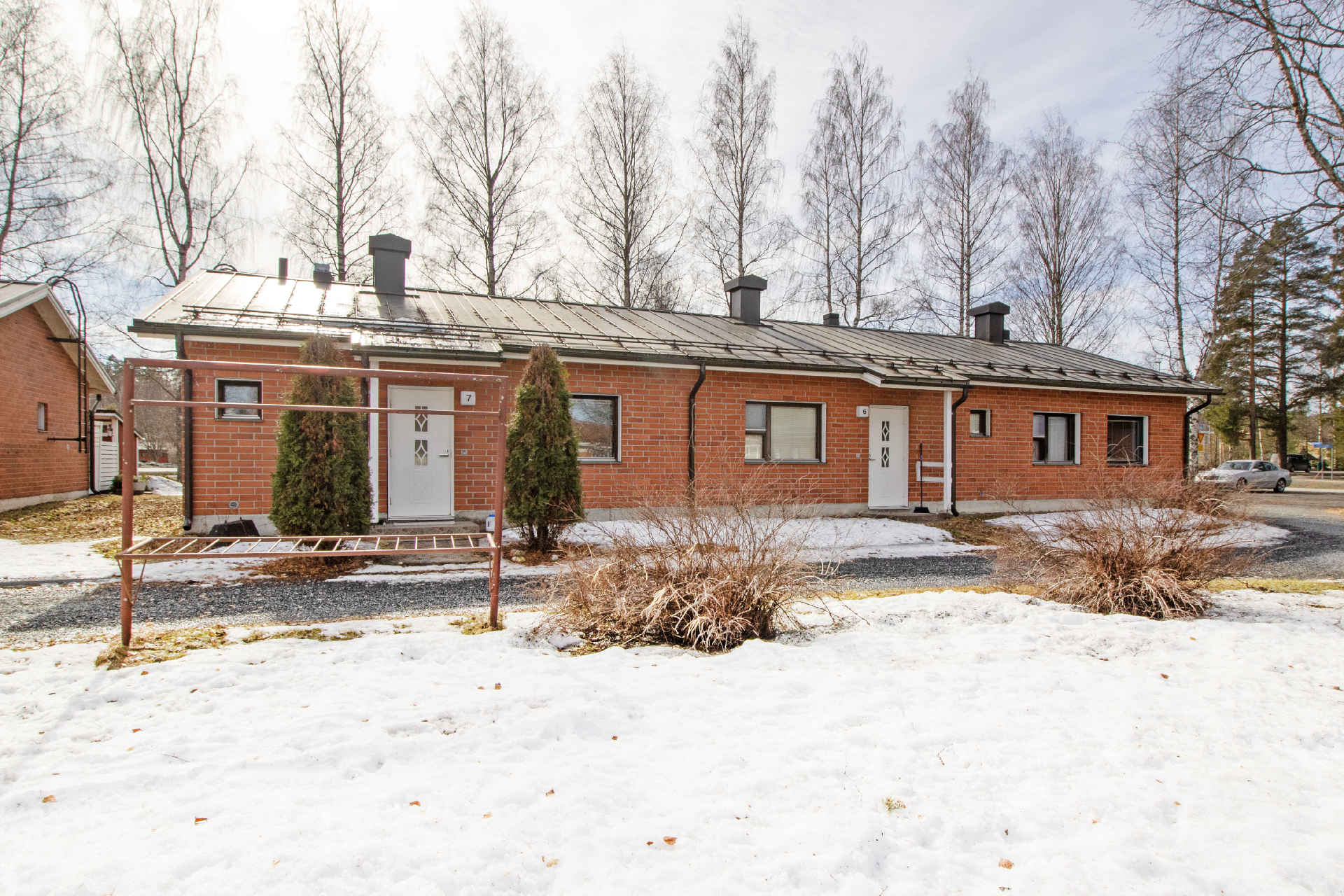 Kevättömäntie 1, Vesijärvi, Siilinjärvi