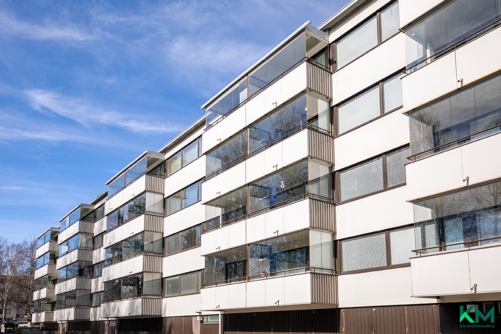Vähäntuvantie 4, Konala, Helsinki