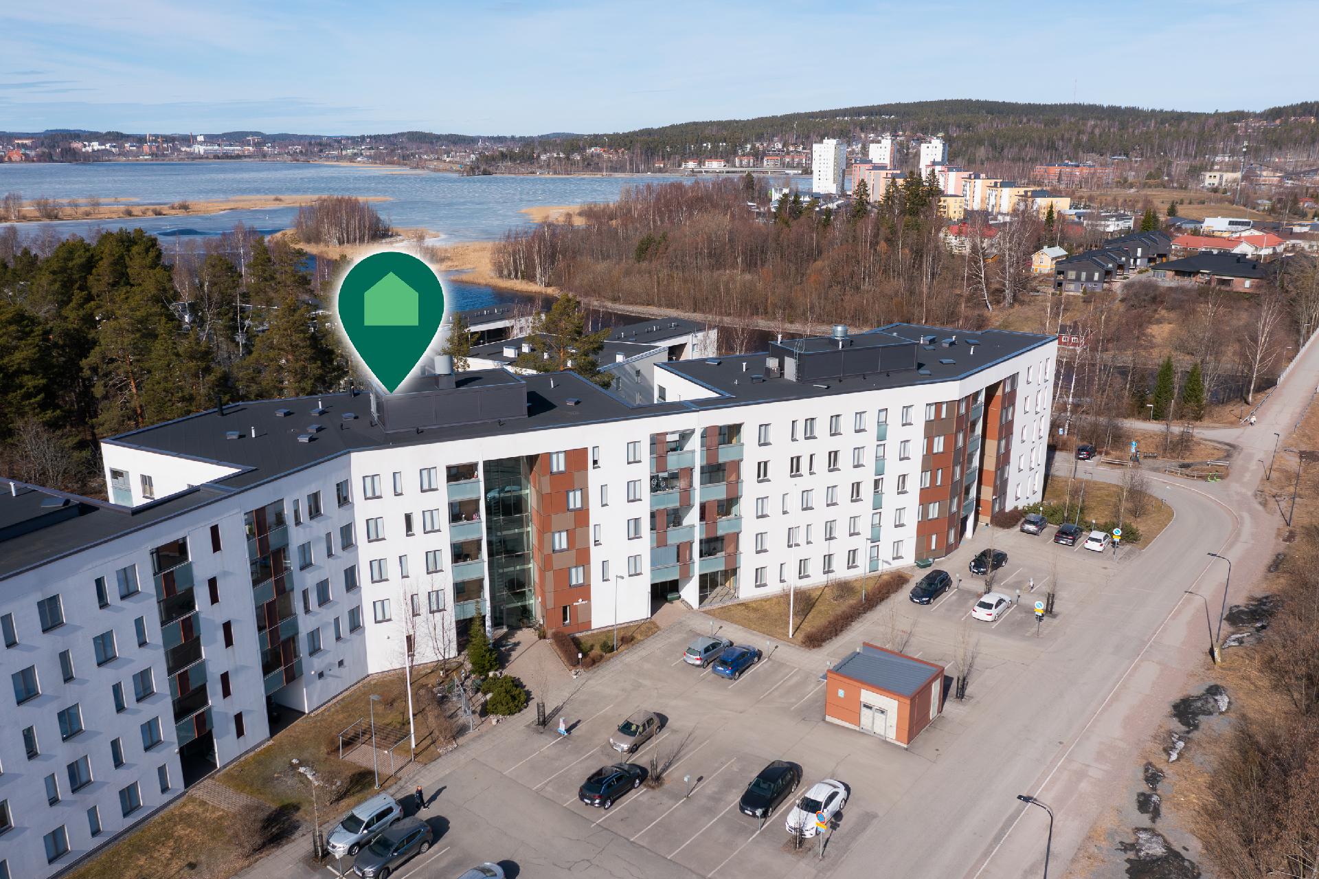 Tahvosentie 24, Pirttimäki, Jyväskylä