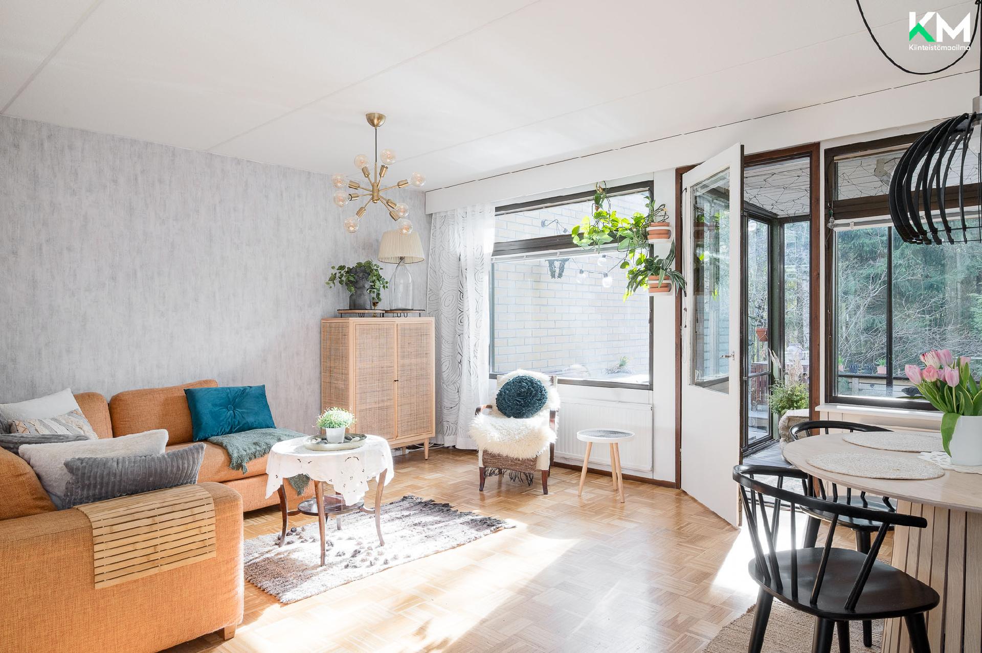 Iltatie 9, Olari, Espoo