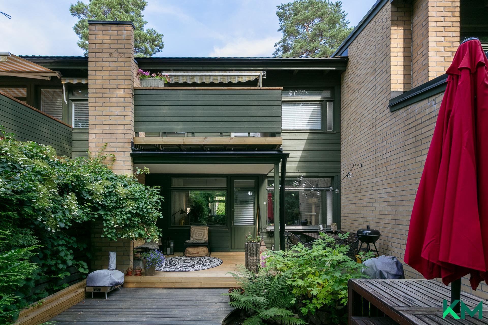 Iltatie 9, Olari, Espoo