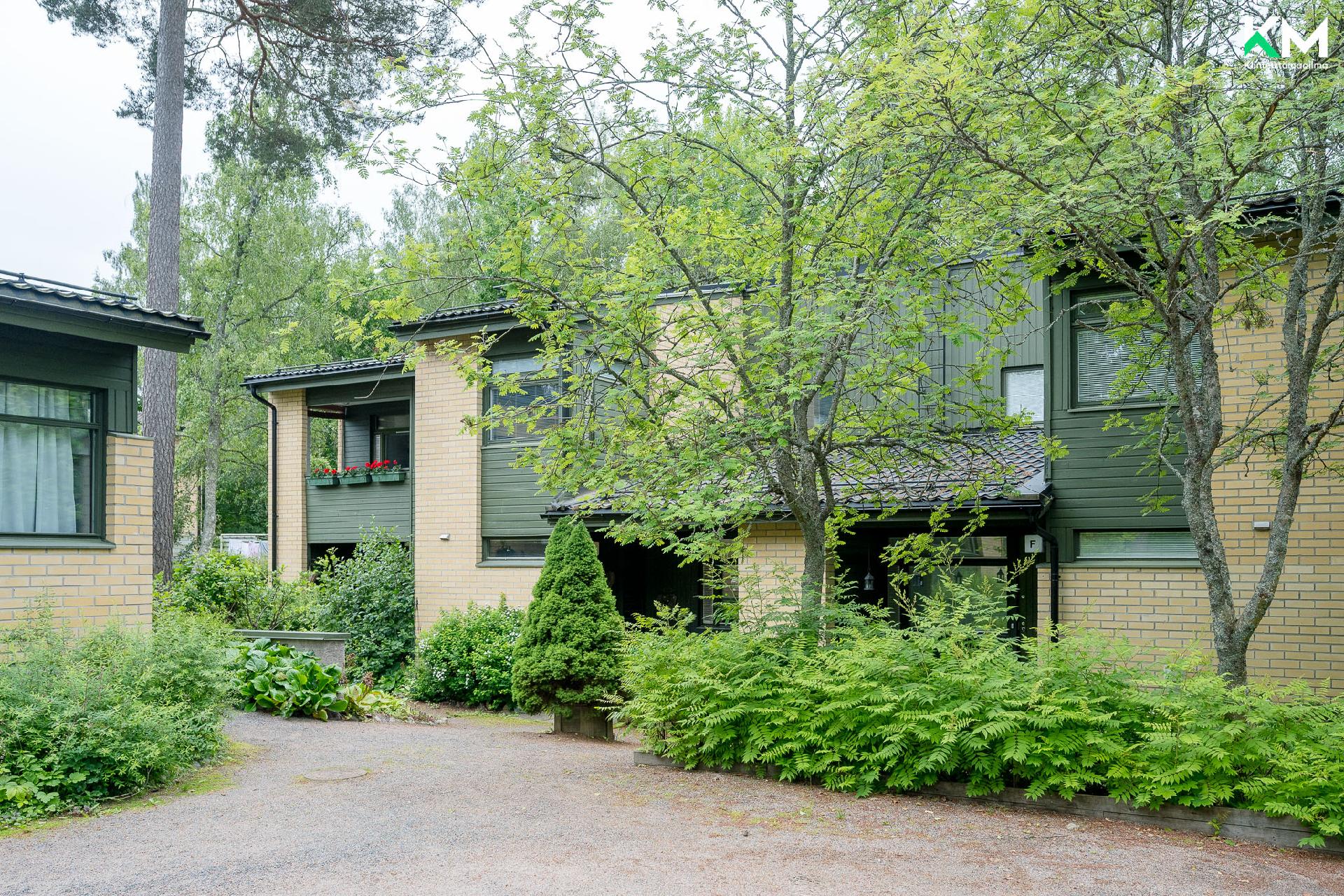 Iltatie 9, Olari, Espoo