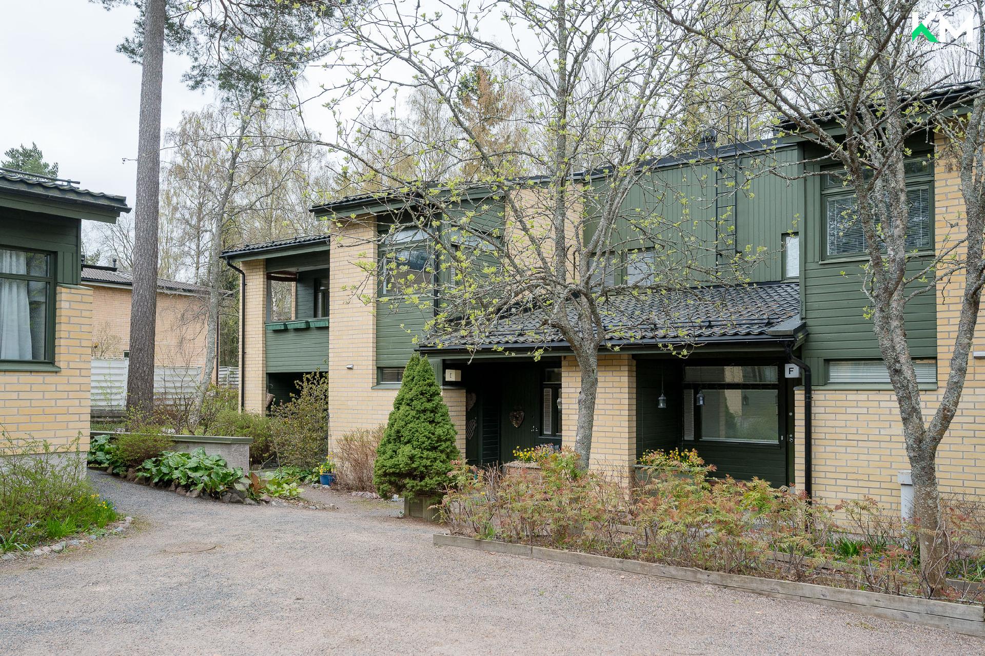 Iltatie 9, Olari, Espoo