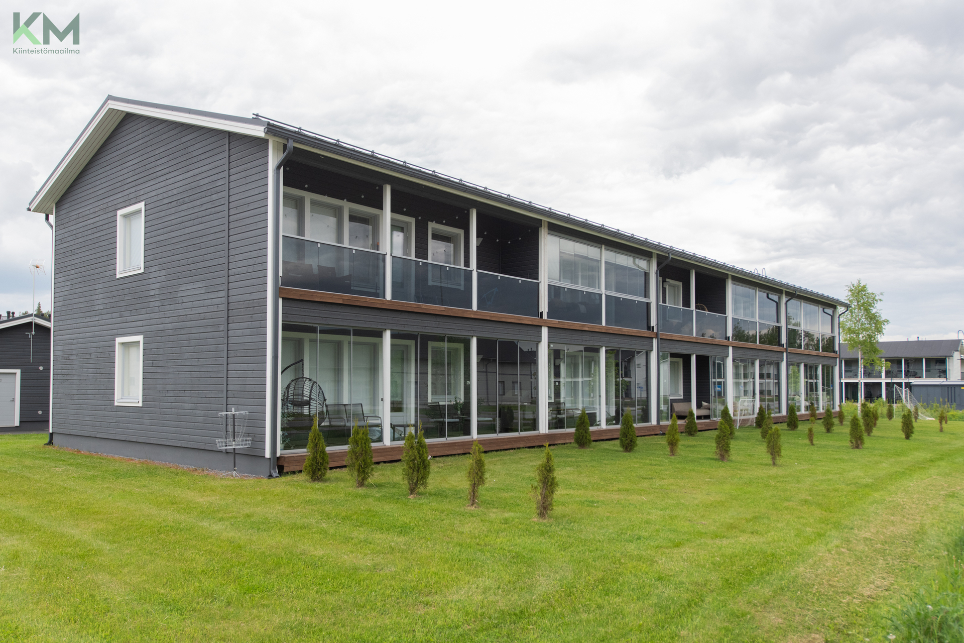 Vuorimestari 1, Kärki, Seinäjoki