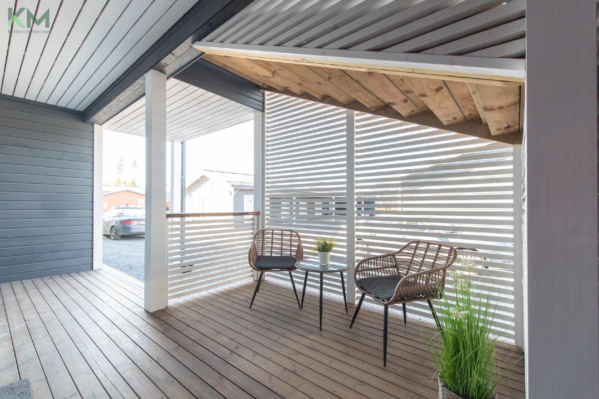 Vuorimestari 1, Kärki, Seinäjoki