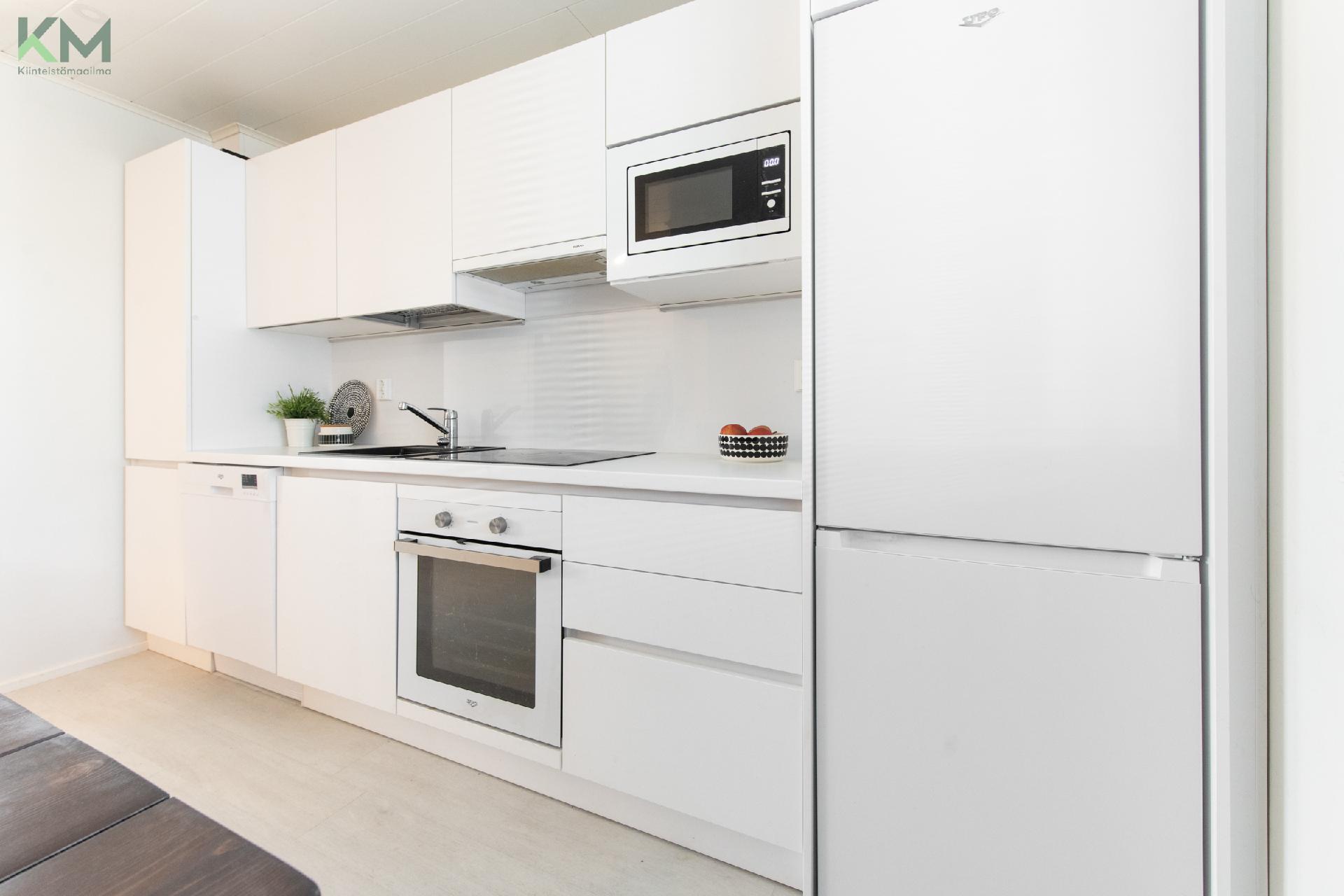 Vuorimestari 1, Kärki, Seinäjoki