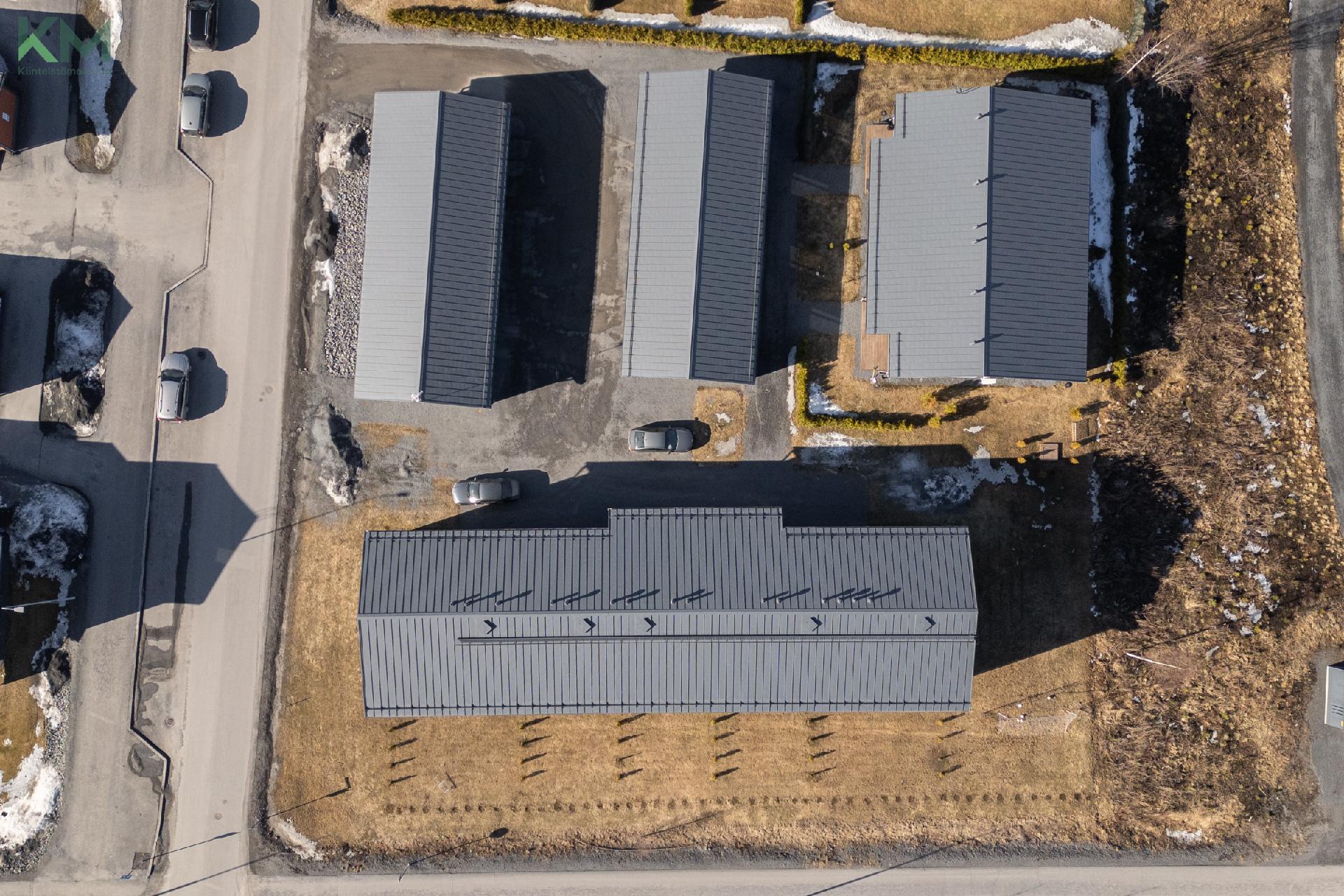 Vuorimestari 1, Kärki, Seinäjoki