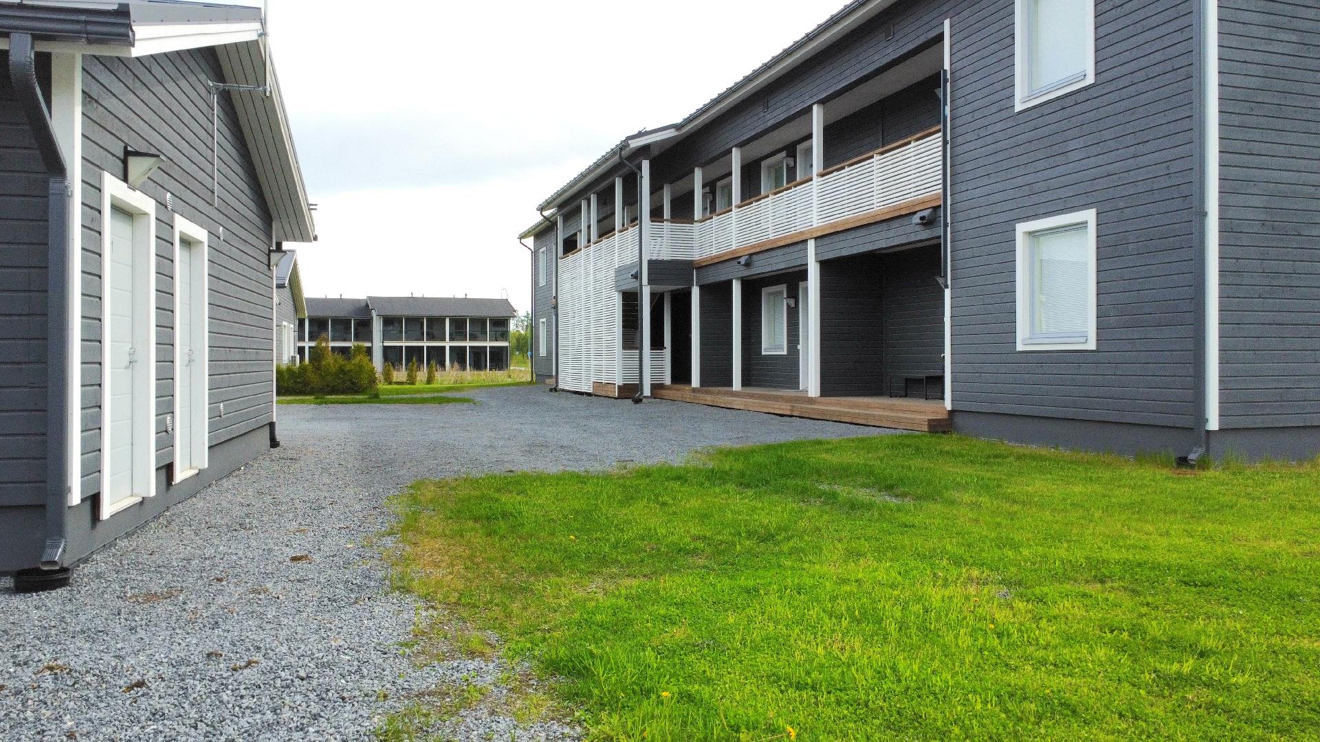 Vuorimestari 1, Kärki, Seinäjoki